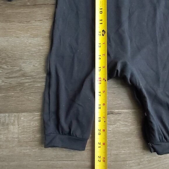 Adorable Baby 3-6 Month Black Reindeer Merry and Bright Onesie by Iffei - Picture 7 of 10